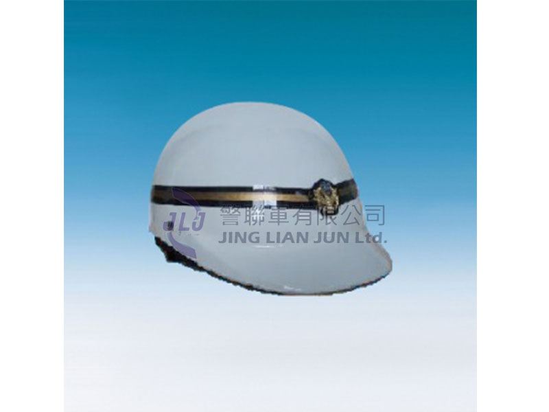 C003警用安全帽(半罩式)