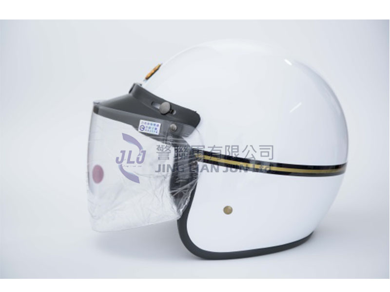 C003-1警用安全帽(3/4罩式)
